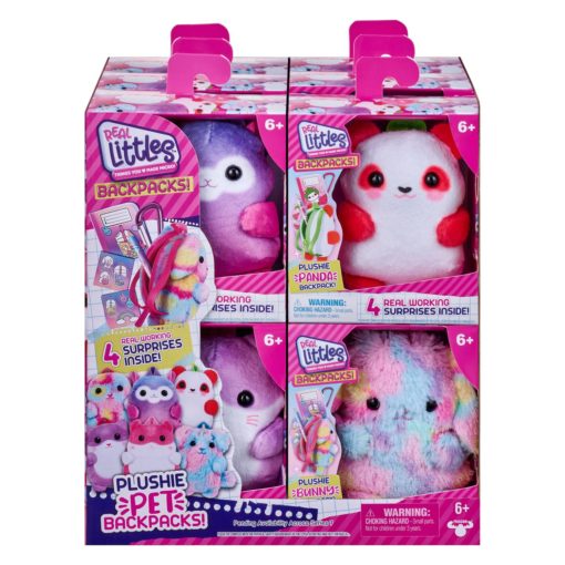 Pikku pehmoreppu Real Littles - Image 2