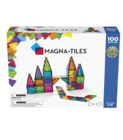 MAGNA-TILES® rakennuslevyt 100kpl