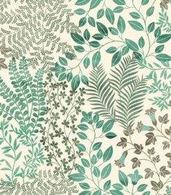 Vahakangas 140cm lehdet vihreä