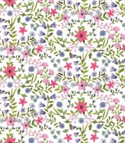 Vahakangas 140cm pienet kukat