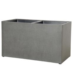 Ruukku pyörillä sementti