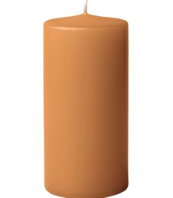Havi pöytäkynttilä 7x15cm toffee