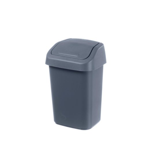 Heiluriroskis 10l harmaa