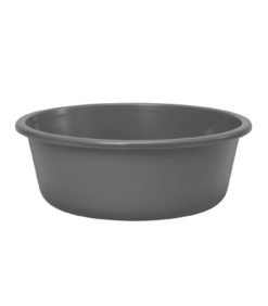 Pesuvati 8l kivenharmaa