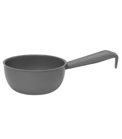 Vesikauha 1l kivenharmaa