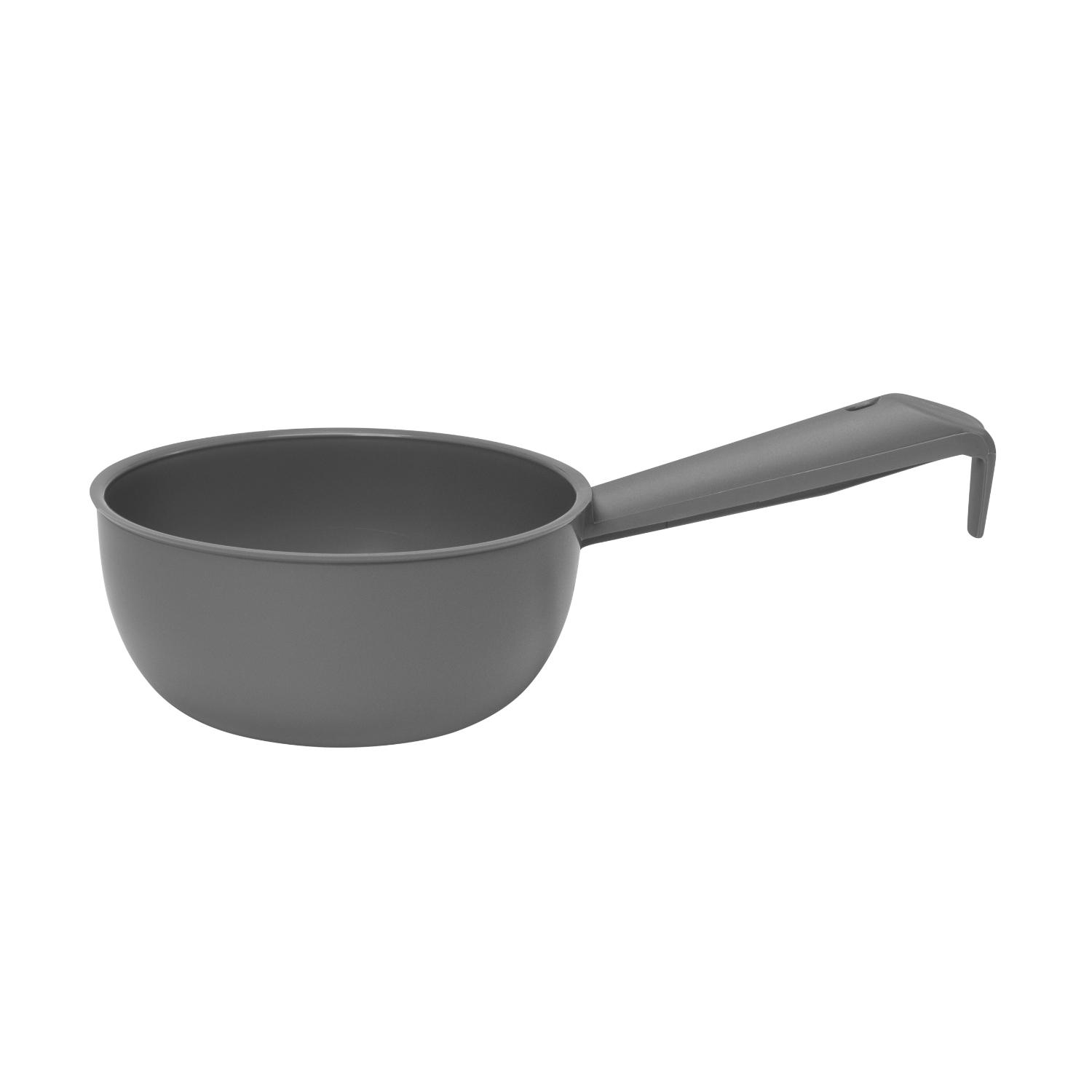 Vesikauha 1l kivenharmaa