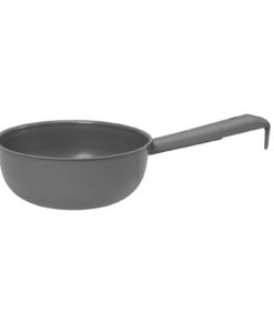 Vesikauha 2l kivenharmaa