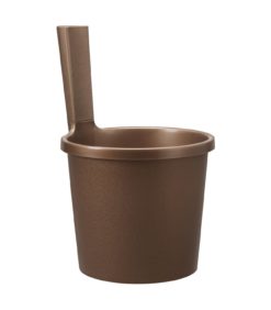 Saunakiulu 5l messinki