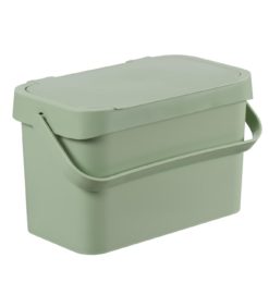 Biojäteastia 5L Vihreä