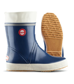 Hai kumisaapas sininen