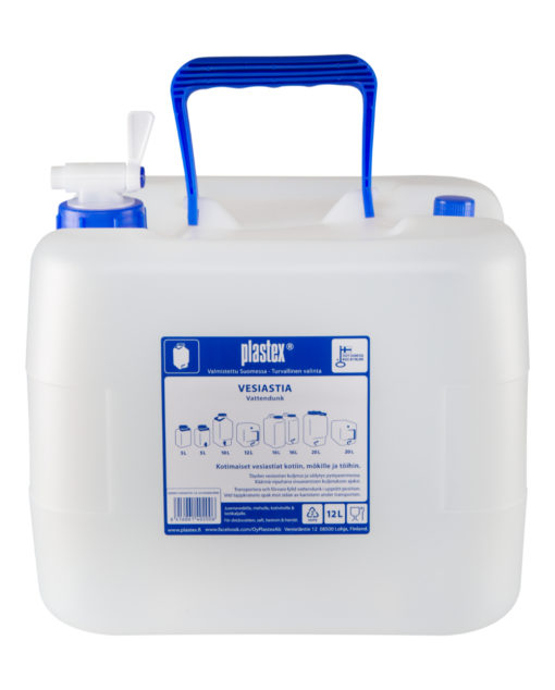 Vesiastia 12L