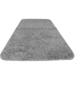 Kurastoppari 90x150cm harmaa
