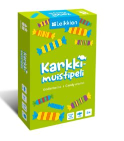 Karkkimuistipeli