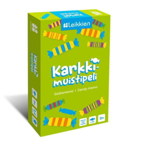 Karkkimuistipeli