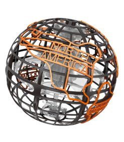 Flying Globe