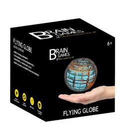 Flying Globe