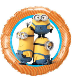 Minions foliopallo