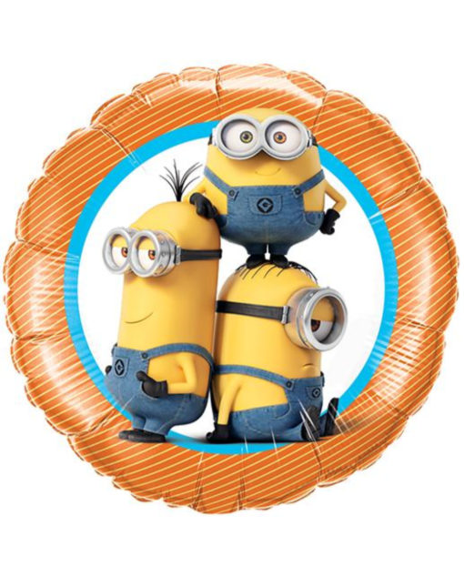 Minions foliopallo