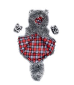 Susiasu häntä ja käpälät  4-6 vuotiaille