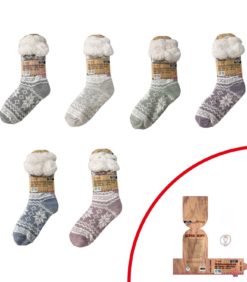 Naisten lämpösukat