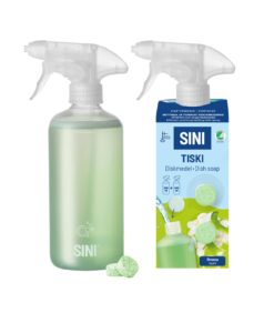 Tiskiaine, täyttöpakkaus – 2 tablettia