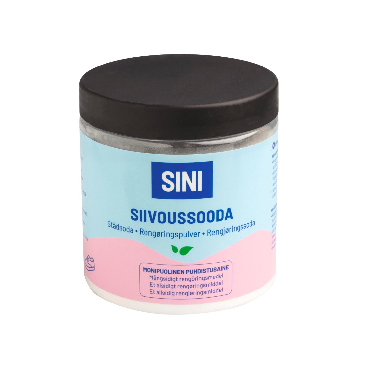 Siivoussooda 800g
