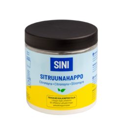 Sitruunahappo 600g