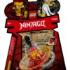 Lego Ninjago 70688 Kain spinjitzu-ninjatreeni
