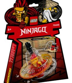 Lego Ninjago 70688 Kain spinjitzu-ninjatreeni