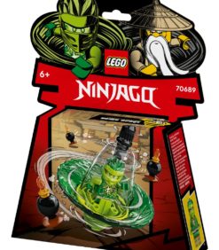 Lego Ninjago 70689 Lloydin spinjitzu-ninjatreeni