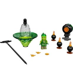 Lego Ninjago 70689 Lloydin spinjitzu-ninjatreeni