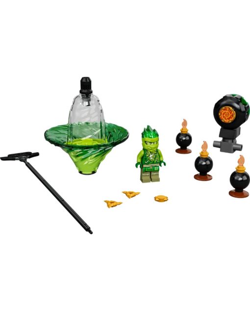 Lego Ninjago 70689 Lloydin spinjitzu-ninjatreeni