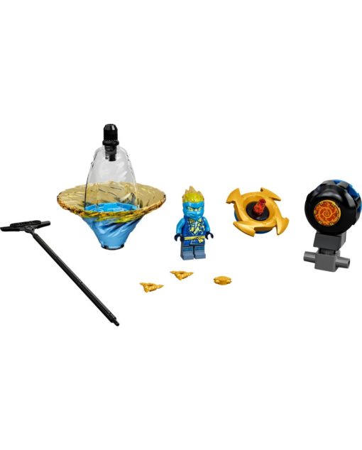 Lego Ninjago 70690 Jayn spinjitzu-ninjatreeni