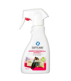 Sähköisyydenpoistaja 300ml
