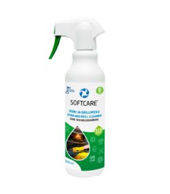 Softcare Uuni ja grillipesu 500 ml