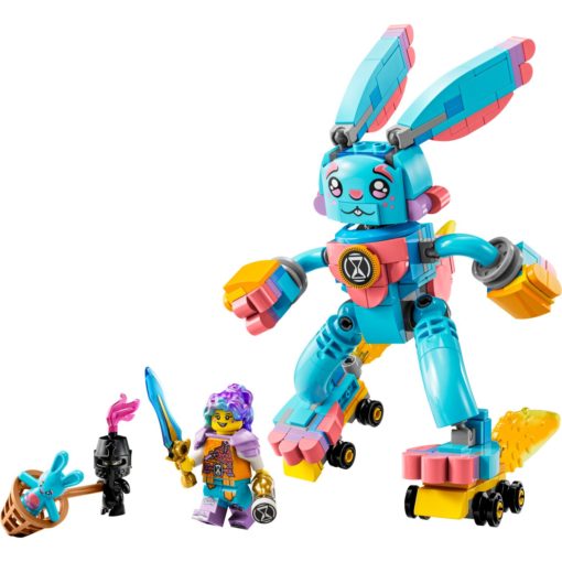 Lego DREAMZzz 71453 Izzie ja Bunchu-pupu - Image 3