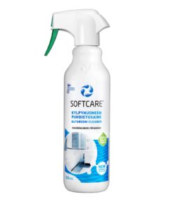 Softcare Kylpyhuoneen puhdistusaine 500 ml