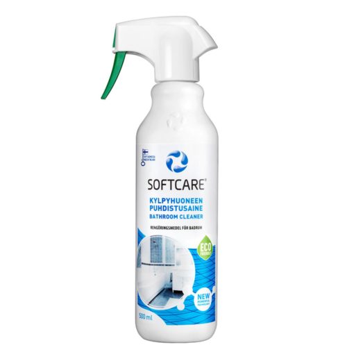 Softcare Kylpyhuoneen puhdistusaine 500 ml