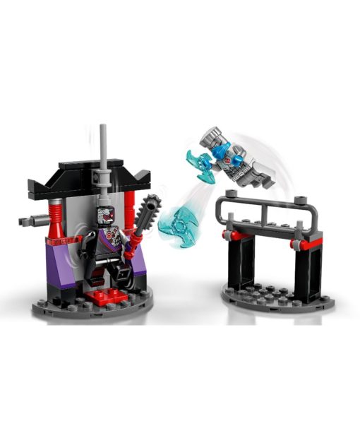 Lego Ninjago 71731 Taistelusetti Zane vs Nindroid - Image 3