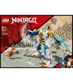 Lego Ninjago 71761 Zanen tehorobotti