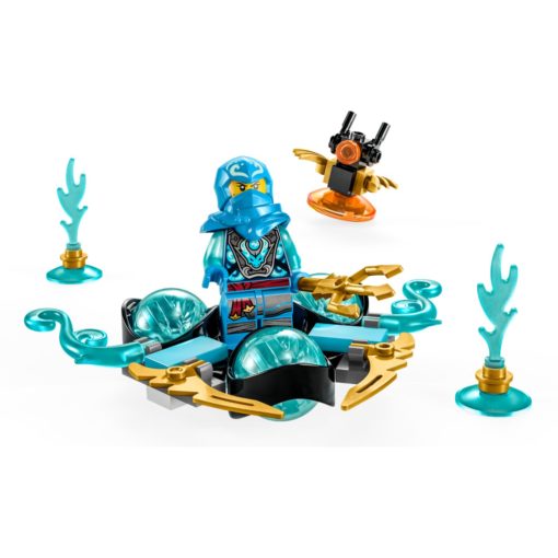 Lego Ninjago 71778 Lohikäärmevoiman Nya – spinjitzu-liuku - Image 3