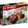 LEGO Ninjago Kais Ninja Race Car EVO -rakennussarjan pakkaus.