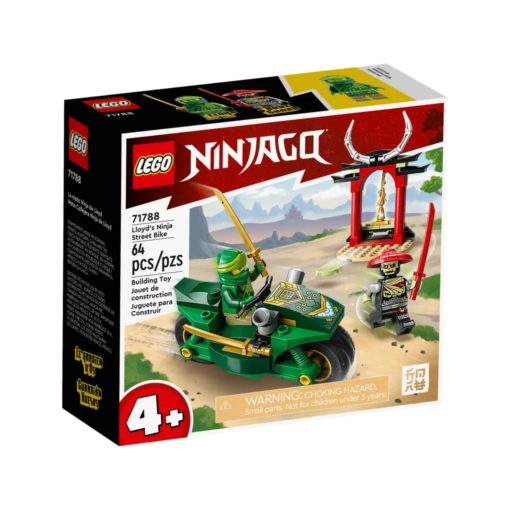 LEGO® NINJAGO® 71788 Lloydin ninjamoottoripyörä - Image 2
