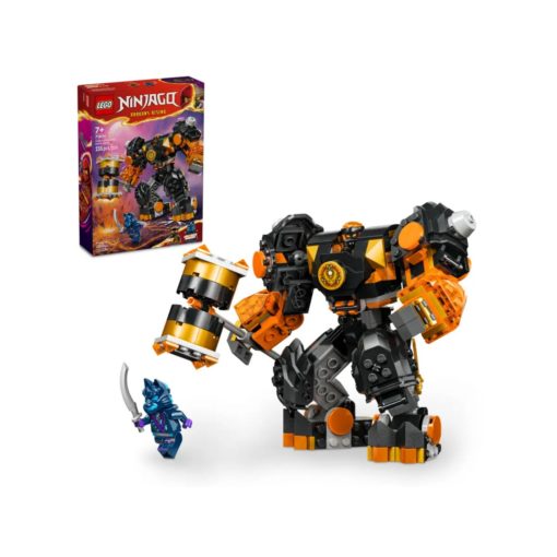 LEGO® NINJAGO® 71806 Colen maaelementti-robotti - Image 4