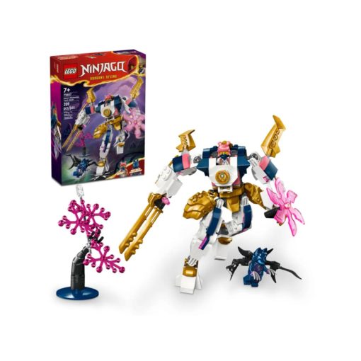 LEGO® NINJAGO® 71807 Soran tekniikkaelementti-robotti