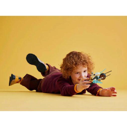 LEGO® NINJAGO® 71816 Zanen jäämoottoripyörä - Image 4