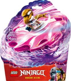 Lego® Ninjago® 71824 Soran Spinjitzu-lohikäärmespinneri