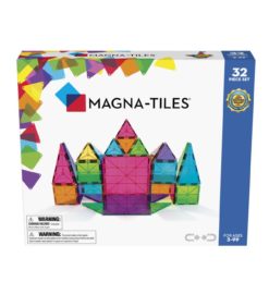 Magnatiles rakennuslevyt 32kpl
