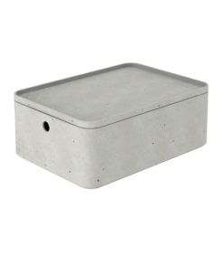 Beton säilytyslaatikko