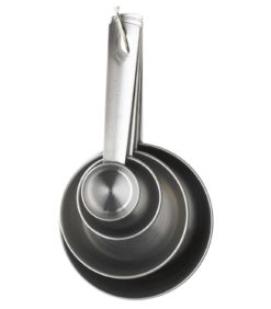 Mittalusikkasetti, teräs GastroMax™